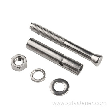 Stainless steel External Force Expansion Anchor Bolts M6M8M10M12